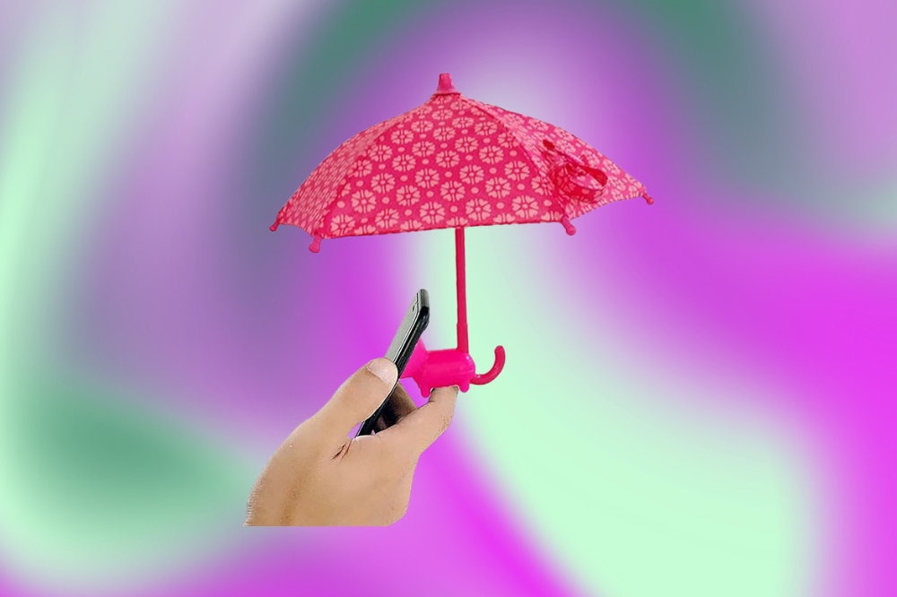 Além de fofo, este item vai salvar seu celular neste verão