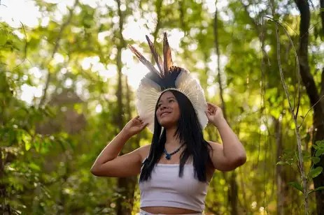 lídia guajajara lídia guajajara