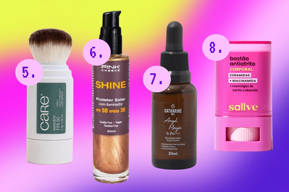 itens-beleza-carnaval-02-pele Produtos de beleza essenciais para curtir o Carnaval com estilo no calor