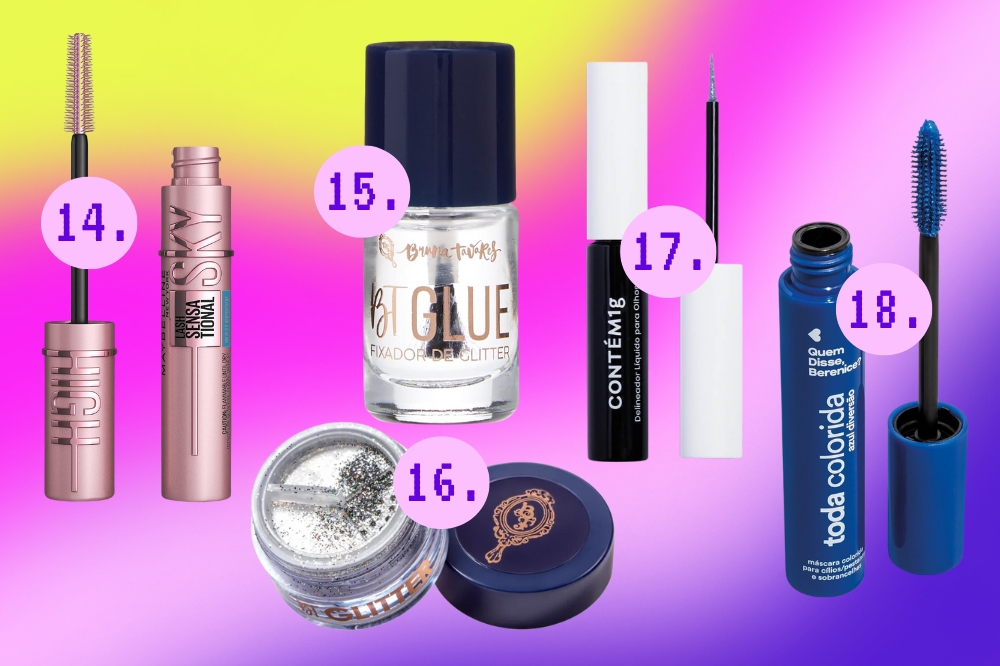 itens-beleza-carnaval-04-make Produtos de beleza essenciais para curtir o Carnaval com estilo no calor