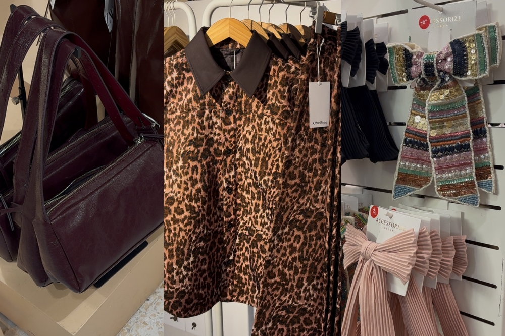 Tendências de moda para 2025