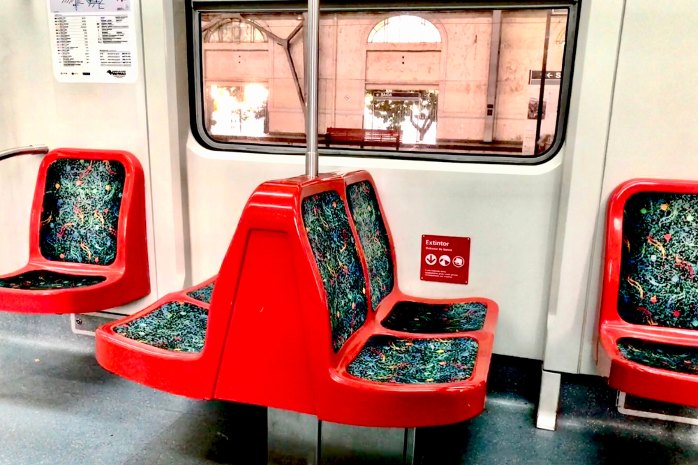 O caso aconteceu em 20 de fevereiro na estação Francisco Morato, da Linha 7-Rubi da CPTM.