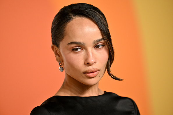 Zoë Kravitz
