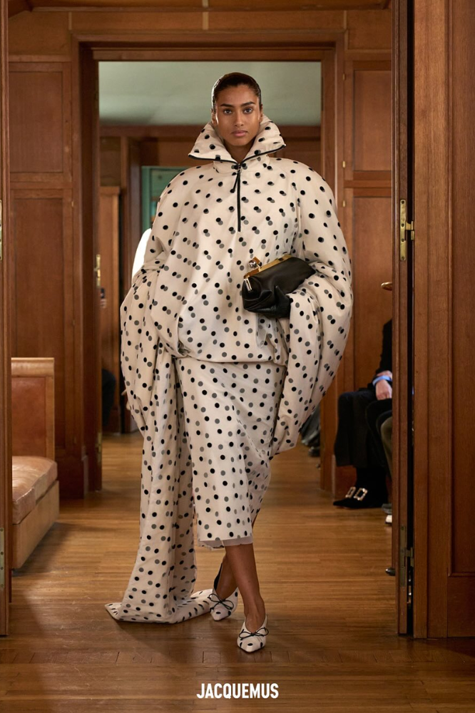 jacquemus Jacquemus outono-inverno 2025-2026
