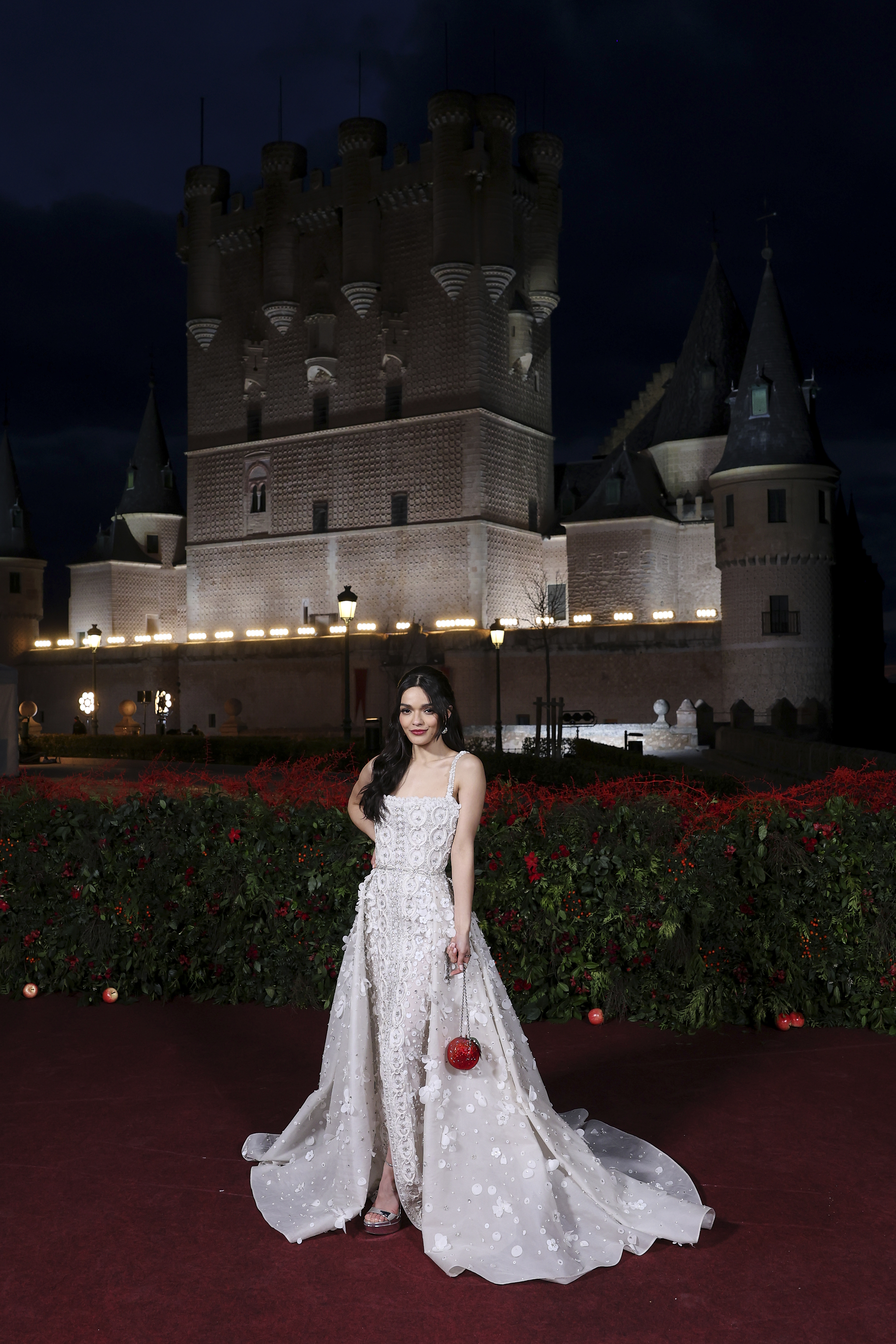 Rachel Zegler Snow White Photocall In Segovia (Spain) Rachel Zegler at the European em evento do live-action 'Branca de Neve' em Segóvia, na Espanha