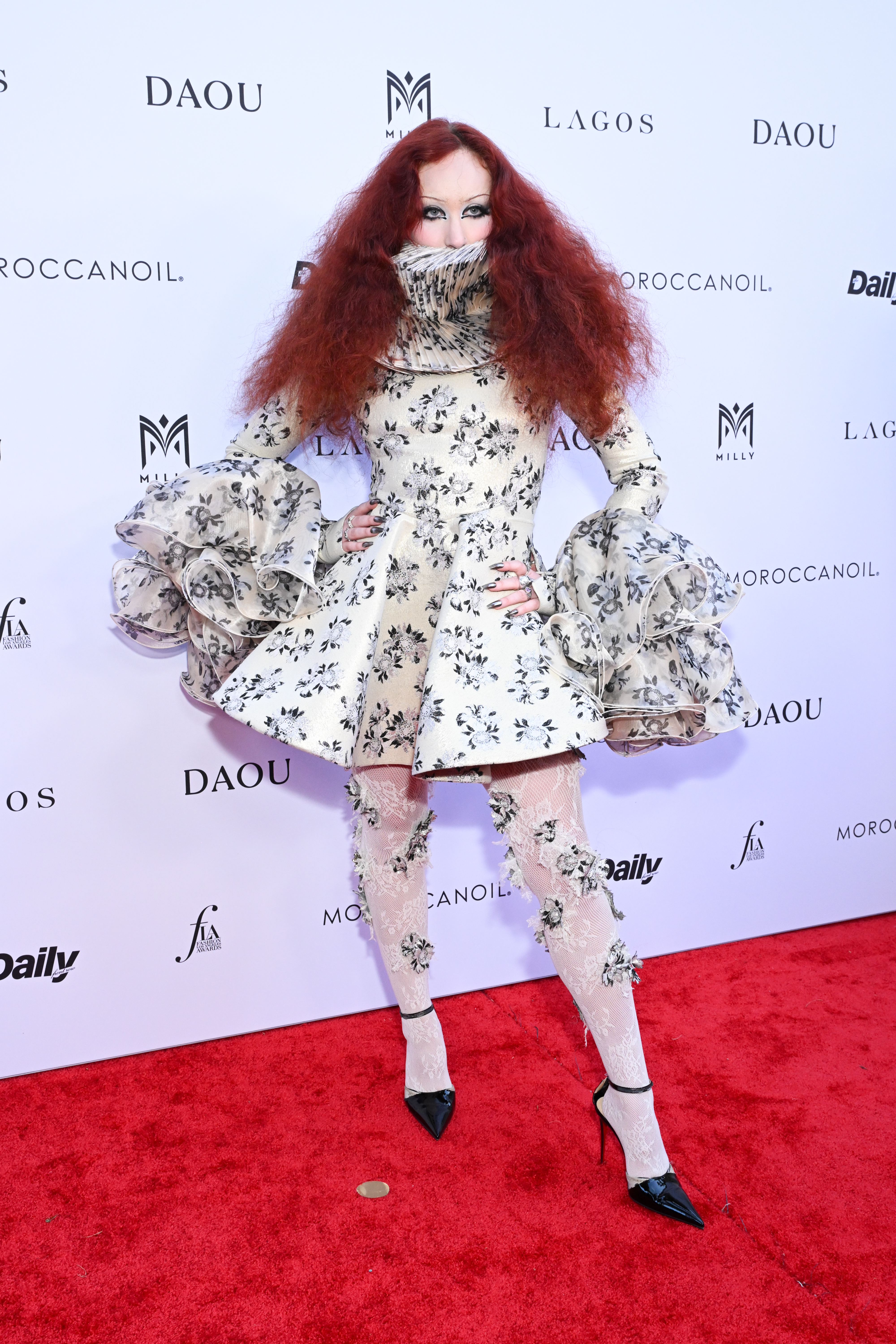 The Daily Front Row’s Ninth Annual Fashion Los Angeles Awards – Arrivals Chappell Roan no The Daily Front Row's Ninth Annual Fashion Los Angeles Awards