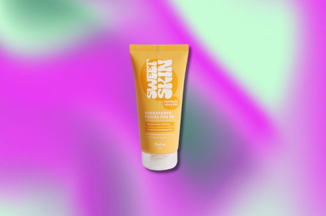 Hidratante Facial Dailus Hidratante Facial Dailus