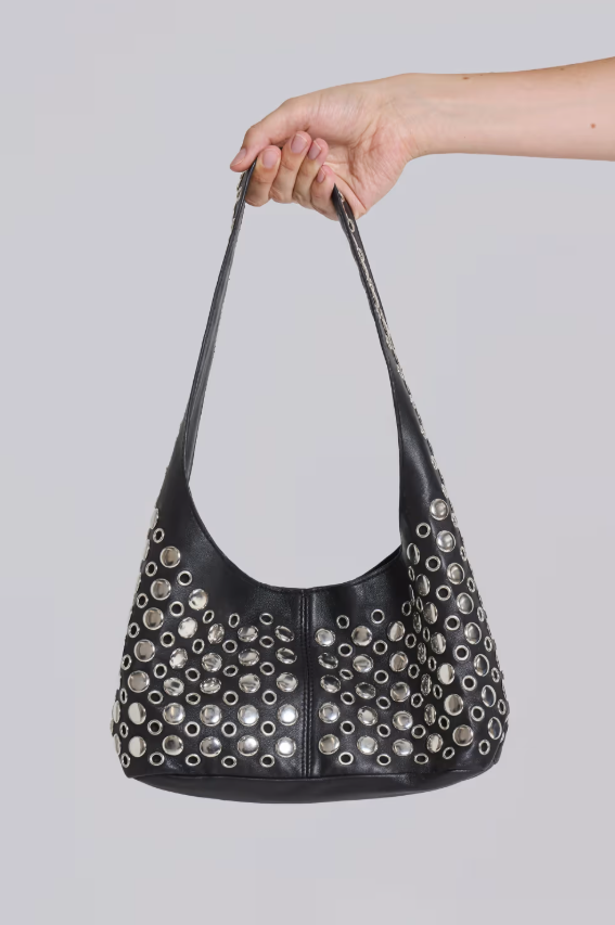 bolsa-jaded-london-maisa-silva Bolsa de couro 'Osmium' da marca Jaded London