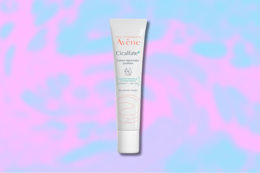 cicalfate-hailey-bieber-skincare Cicalfate+ da Avène é o produto queridinho da Hailey Bieber