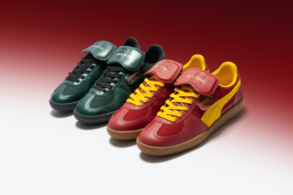 Coleção Puma X Harry Potter chega ao Brasil