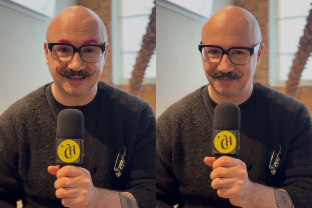 Dominic Skinner, diretor artístico global da MAC e jurado de Glow Up, em entrevista à CAPRICHO