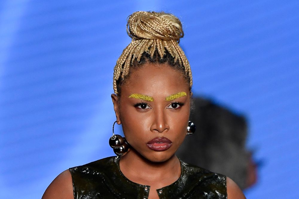 Ebony para Dario Mittmann na SPFW N59