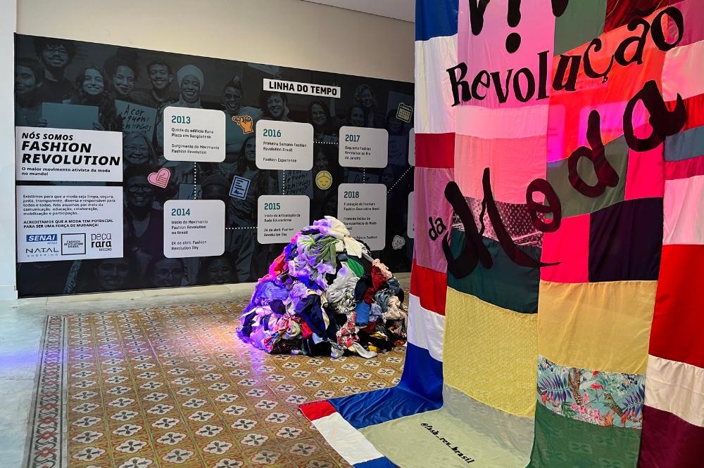 Semana Fashion Revolution 2025