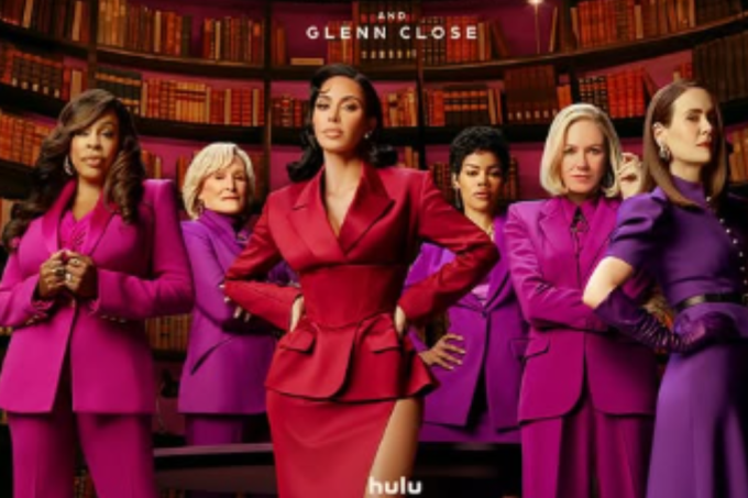 Kim Kardashian, Naomi Watts, Sarah Paulson, Glenn Close, Niecy Nash-Betts e Teyana Taylor
