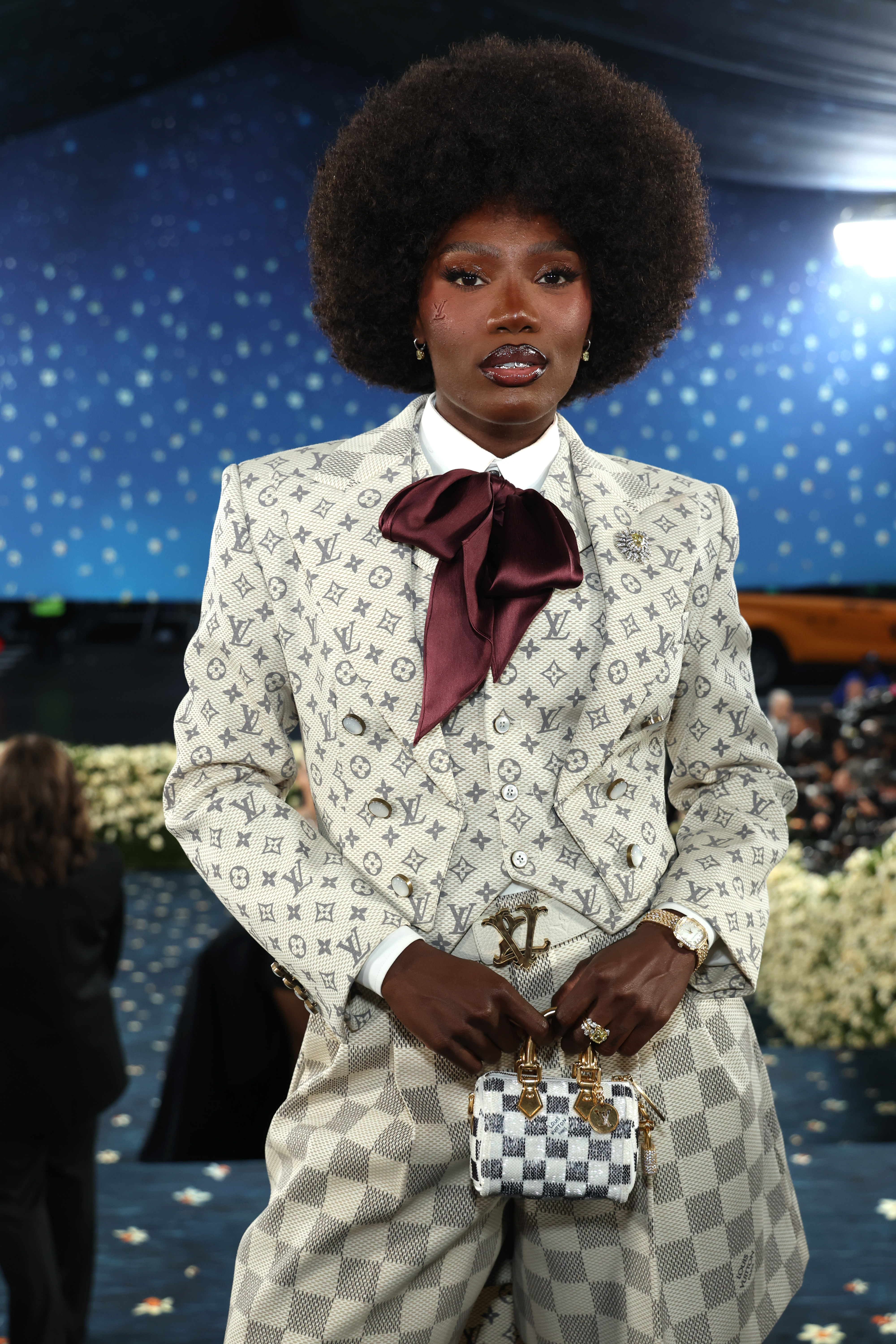 Doechii no Met Gala 2025