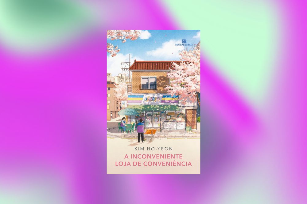 Livro A inconveniente loja de conveniência