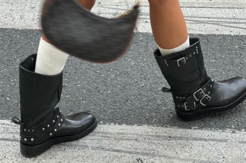 Botas que são tendência do outono-inverno 2025