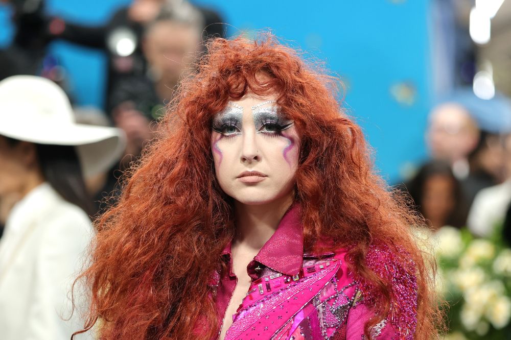 Chappell Roan no Met Gala 2025