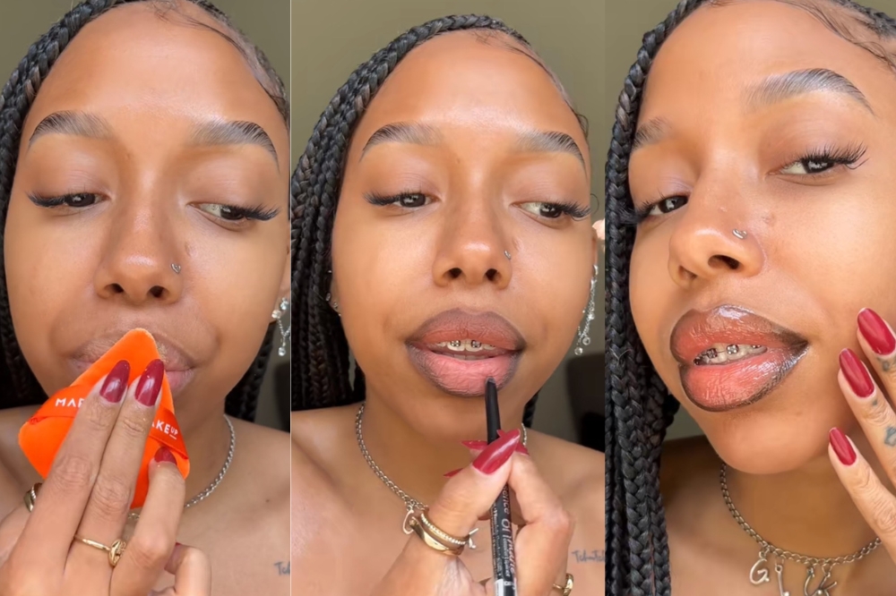 Como fazer o 'lip combo' durar mais