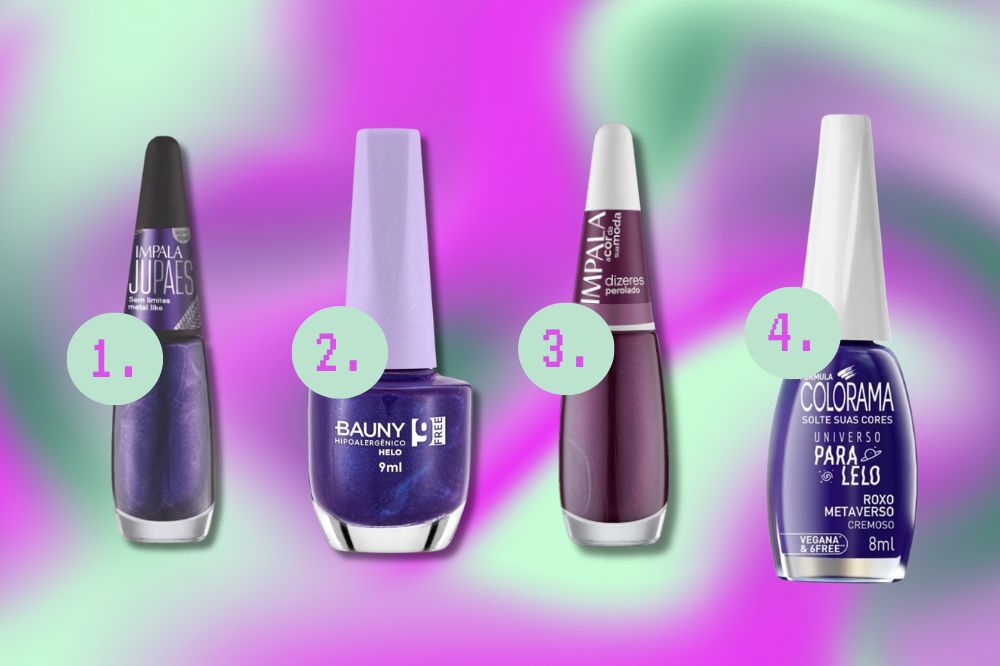 esmaltes-nightshades-nails Esmaltes para fazer as nightshades nails