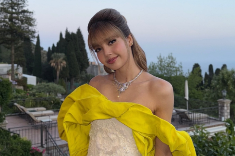 Lisa, do BLACKPINK
