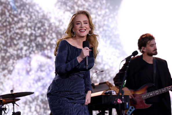 Adele Adele