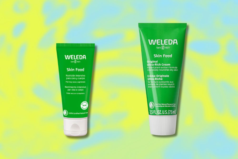 hidratante-bella-hadid Hidratante favorito da Bella Hadid, Skin Food da Weleda