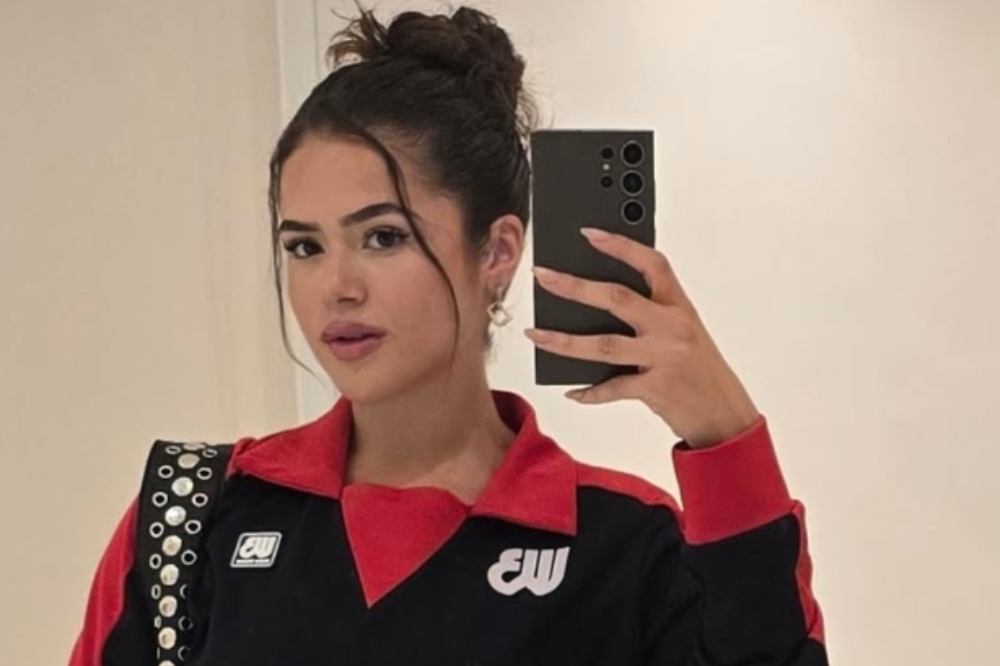 Look da Maisa com calça cargo