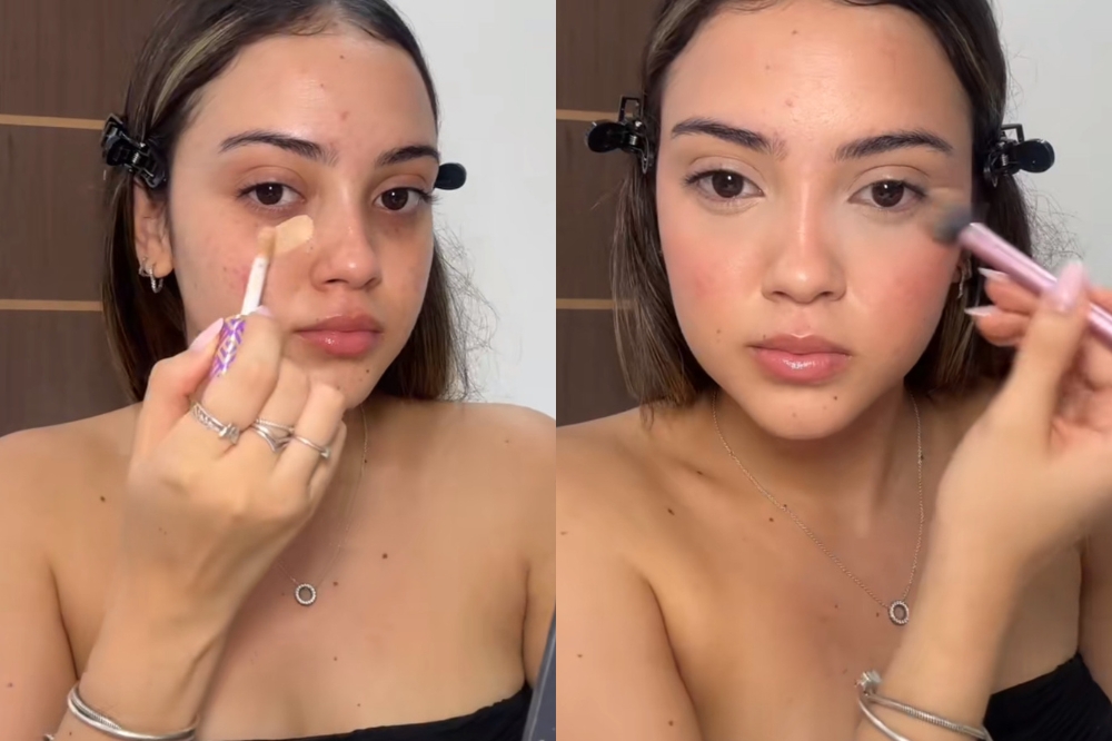 Dicas para fazer uma maquiagem natural sem base