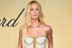 Ombro roxo de Marina Ruy Barbosa representa como a moda trata mulheres