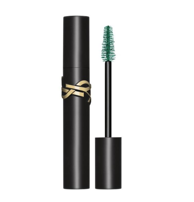 mascara-cilios-verde-saint-laurent-dua-lipa Máscara de cílios Lash Clash da Yves Saint Laurent na cor Scandalous Green