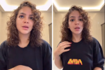 Após transição capilar, Mel Maia já ouviu que ‘precisa fazer progressiva’