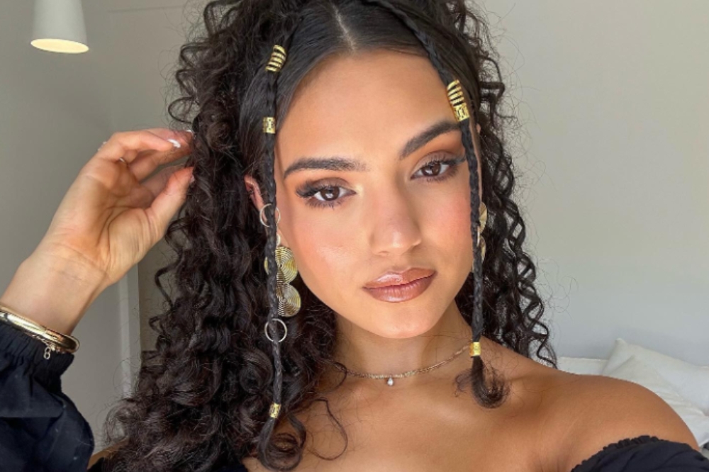 Penteados práticos para cabelo ondulado