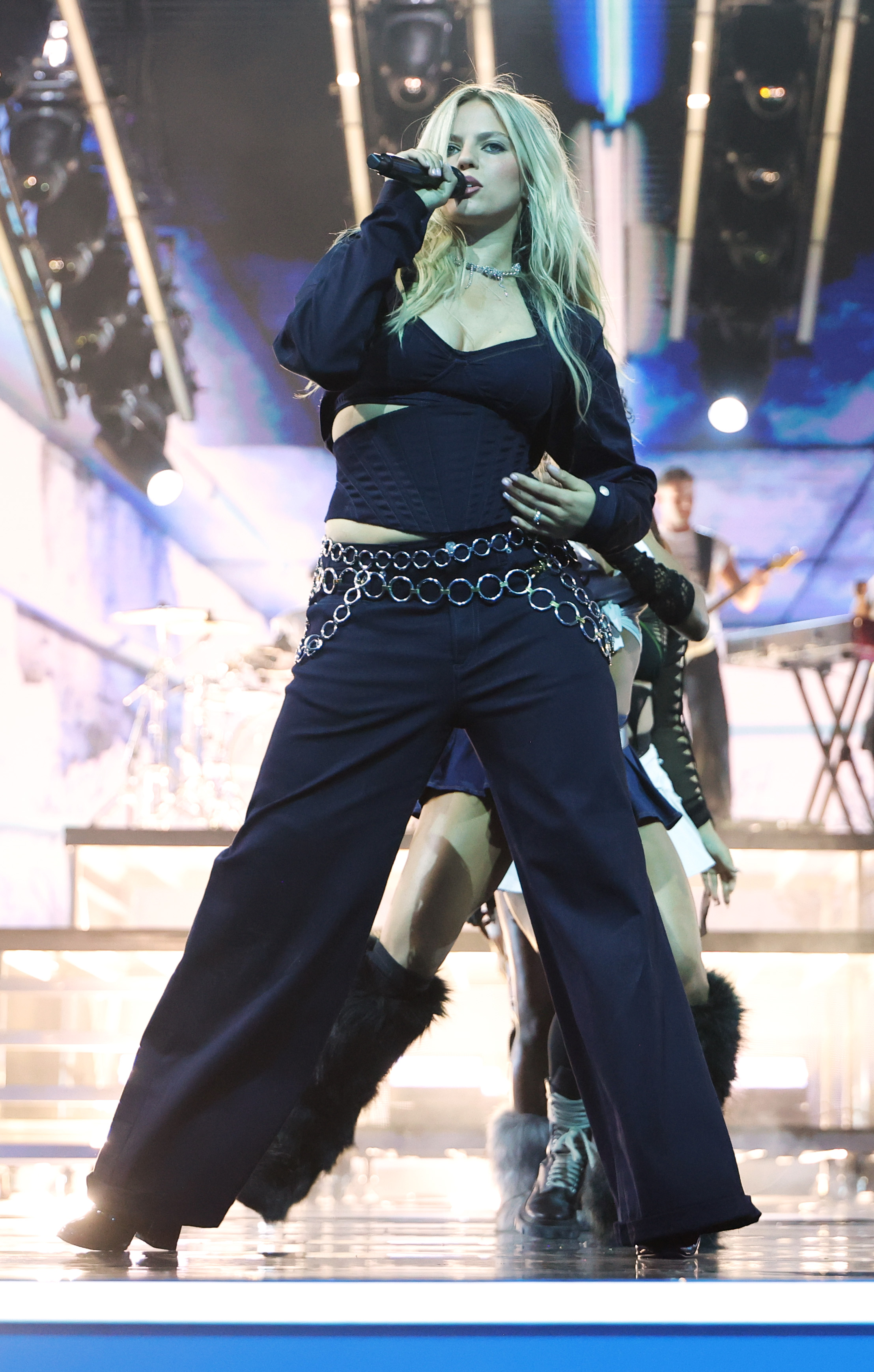Reneé Rapp no American Music Awards 2025