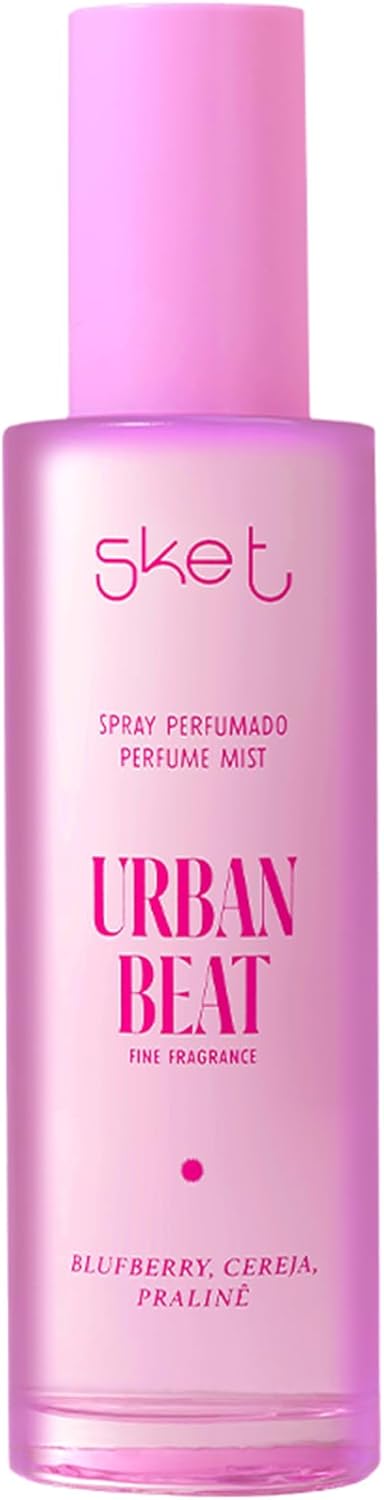 skelt urban beat Body splash Skelt perfume Mist Urban Beat