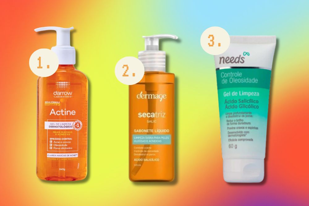 skincare-adolescentes Indicações de produtos de skincare para adolescentes