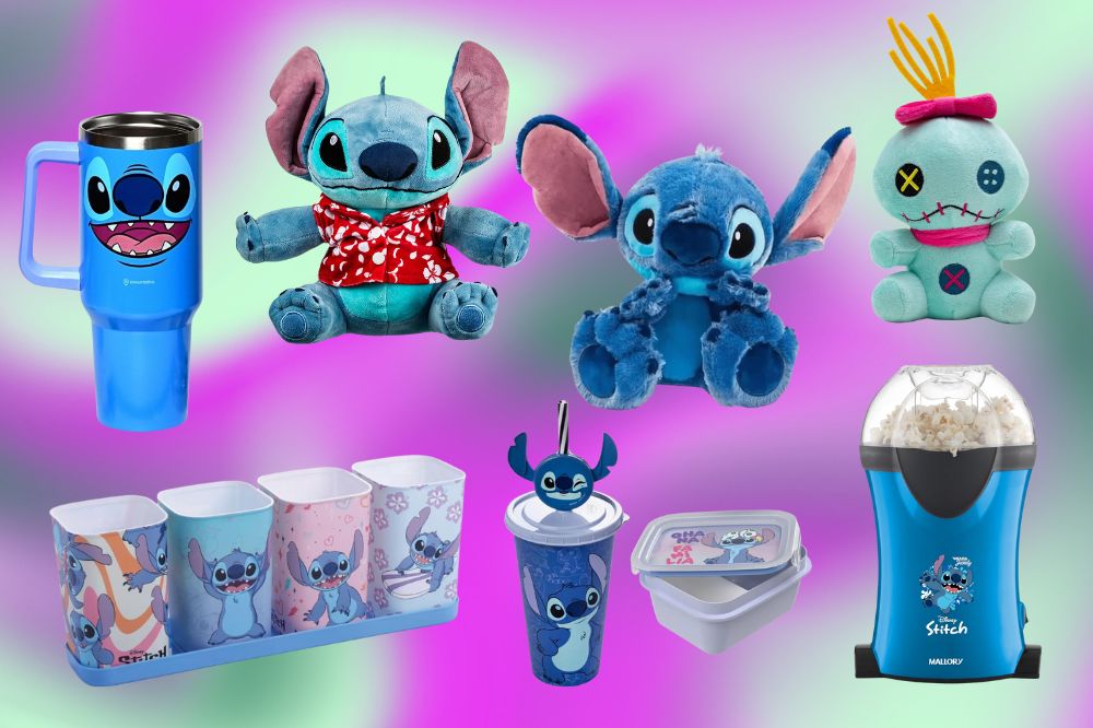 Produtos de Lilo & Stitch