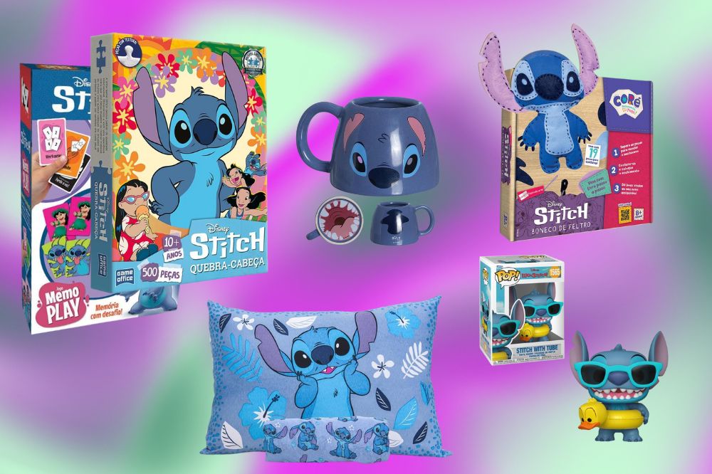 Produtos de Lilo & Stitch