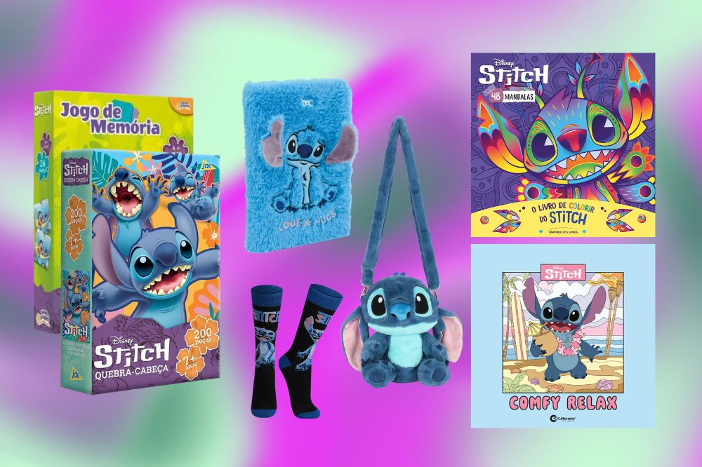 Produtos de Lilo & Stitch