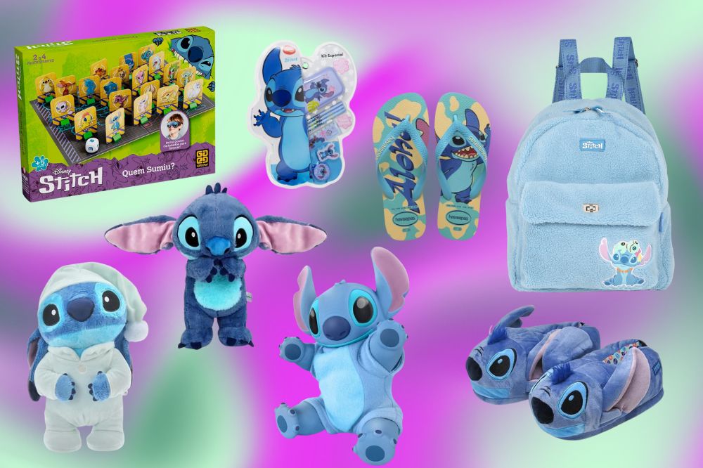 Produtos de Lilo & Stitch