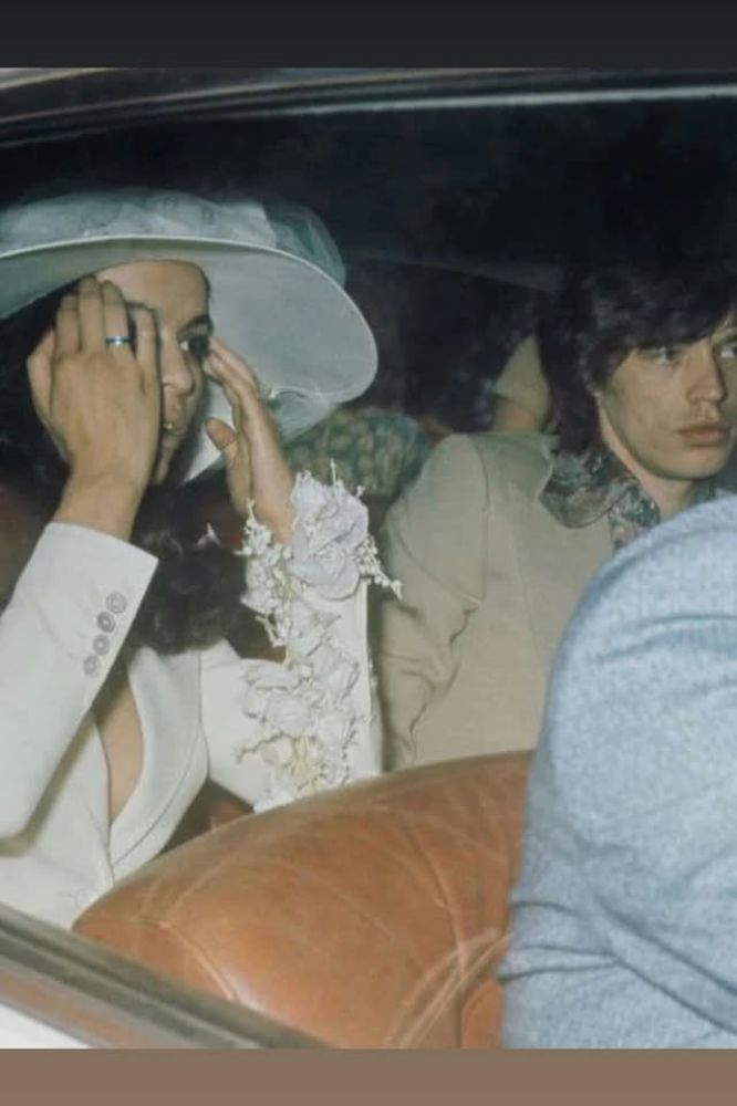 stories-law-roach-bianca-jagger (1) Bianca Jagger no stories de Law Roach