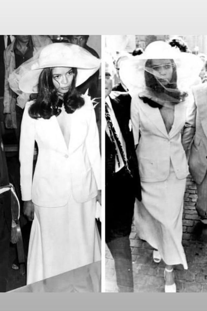 stories-law-roach-bianca-jagger Bianca Jagger no stories de Law Roach