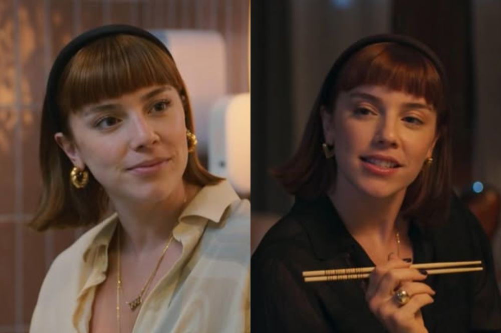 tiara-solange-duprat-alice-wegmann Alice Wegmann como Solange Duprat em Vale Tudo