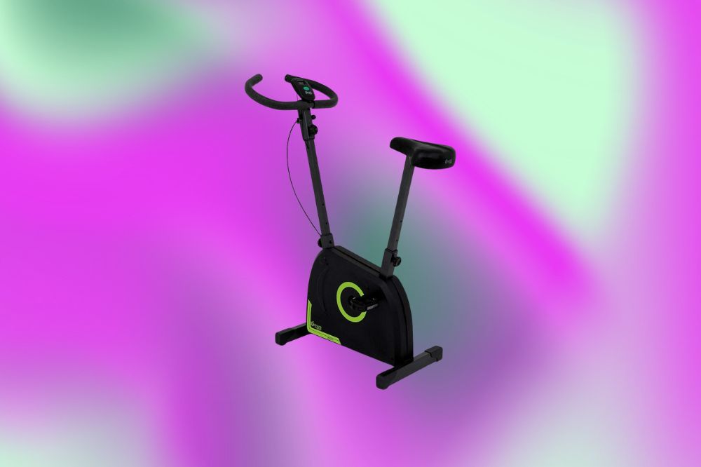 Bicicleta ergonômica