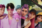 Quais idols inspiram personagens de Guerreiras do K-Pop, filme da Netflix