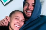Jojo Siwa confirma namoro com Chris Hughes: ‘Completamente apaixonada’