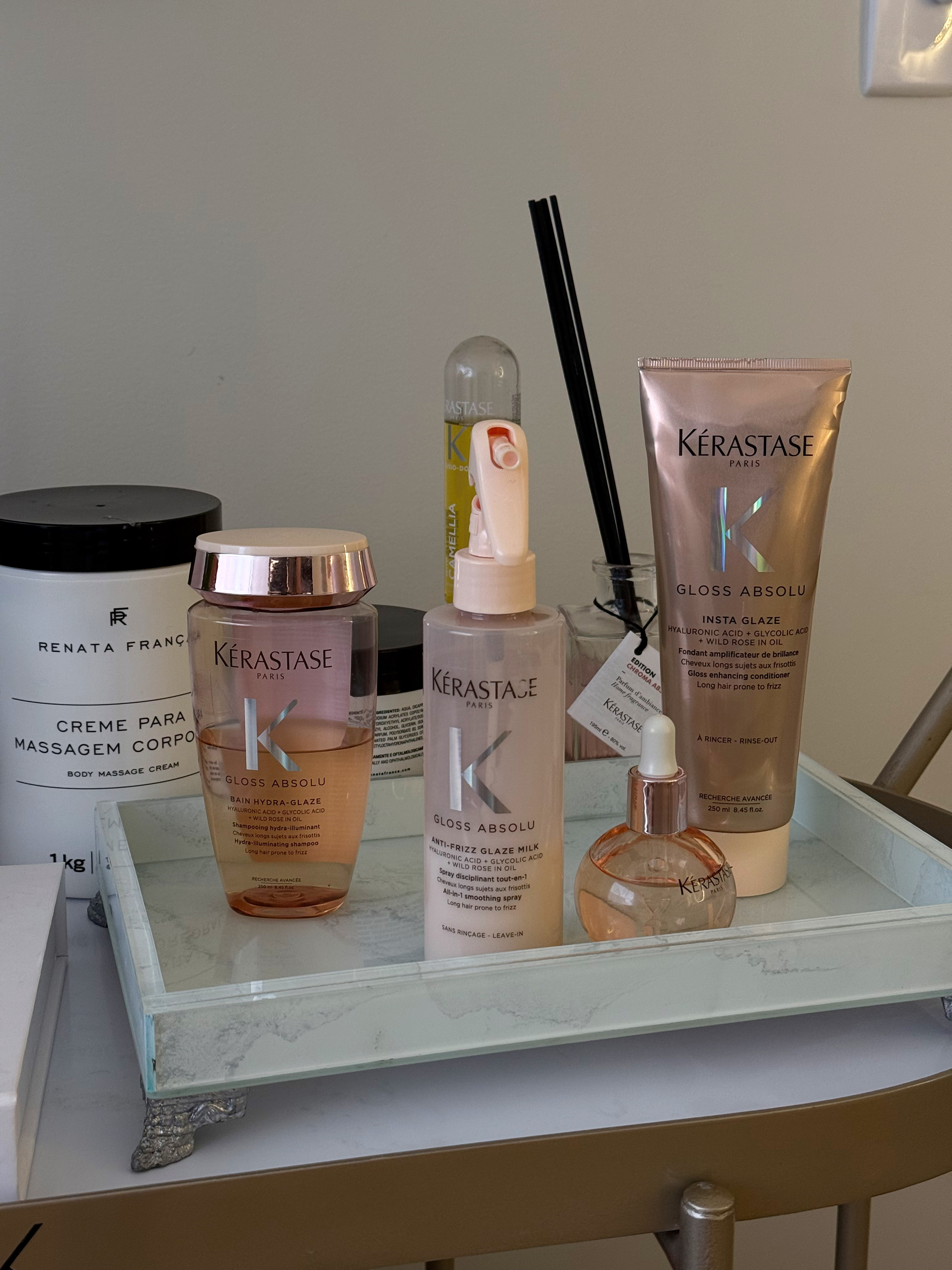 linha-gloss-absolu-kerastase Linha Gloss Absolu, da Kérastase