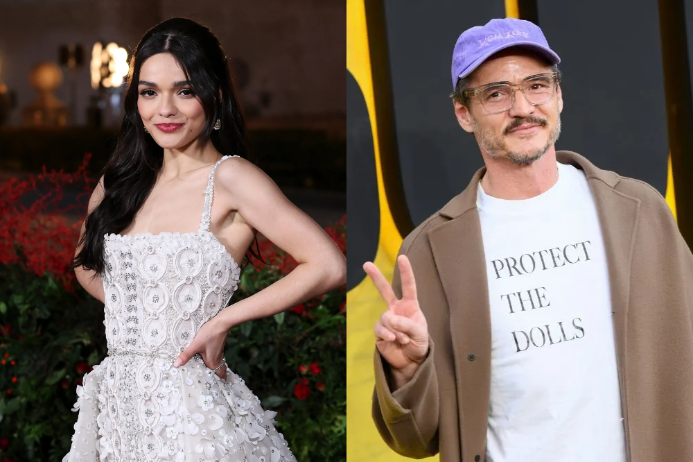 Rachel Zegler e Pedro Pascal