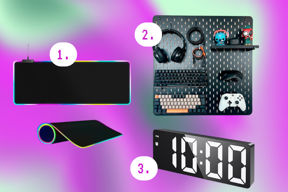 set up gamer no quarto set up gamer no quarto