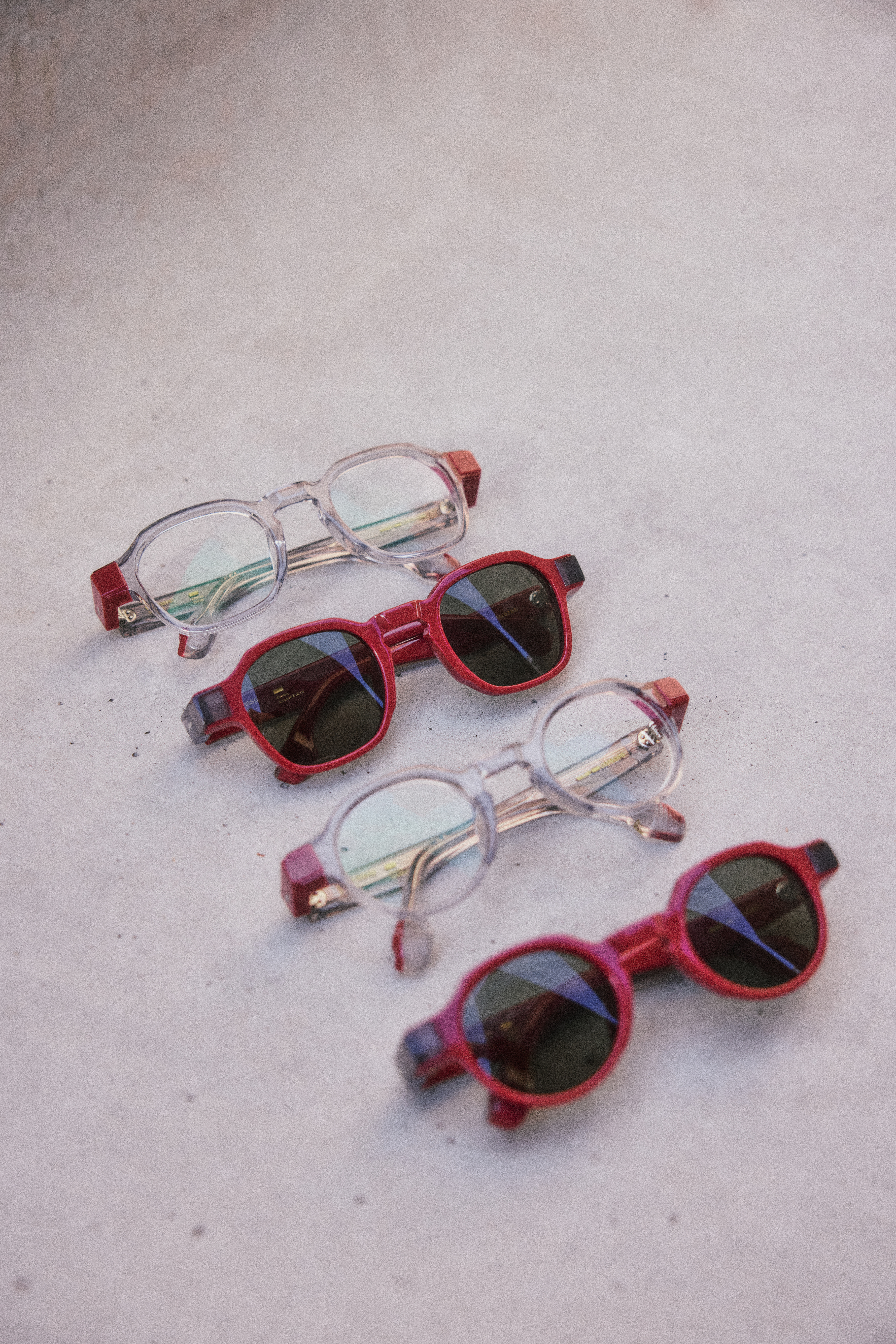 Zerezes e MASP lançam coleção de óculos inspirada na arquitetura de Lina Bo Bardi